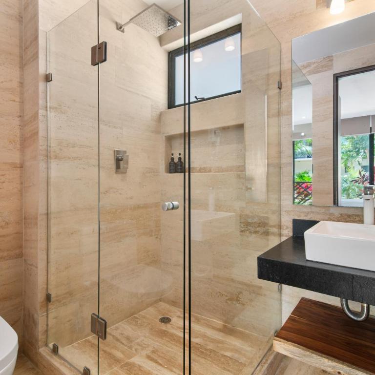 Palais Apartment Tulum by Luwii Stays - Apartamento de 2 dormitorios con balcón - 12