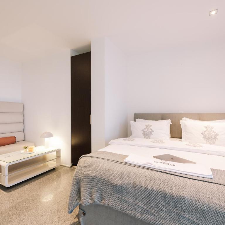 Hotel Senator Lux - Dupleks Apartman - 24