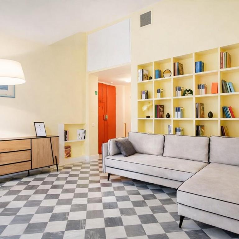 Elegantis Monti Royal Apartment with private terrace - Appartamento con 3 Camere da Letto e con Balcone - 8