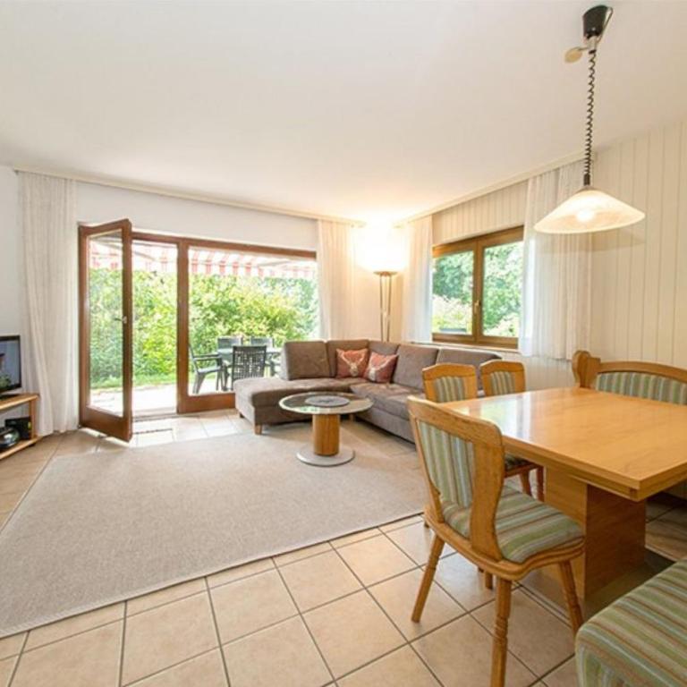 Ferienhaus mit schöner Sonnenterrasse im Feriendorf Reichenbach F15 - Haus mit 3 Schlafzimmern - 8