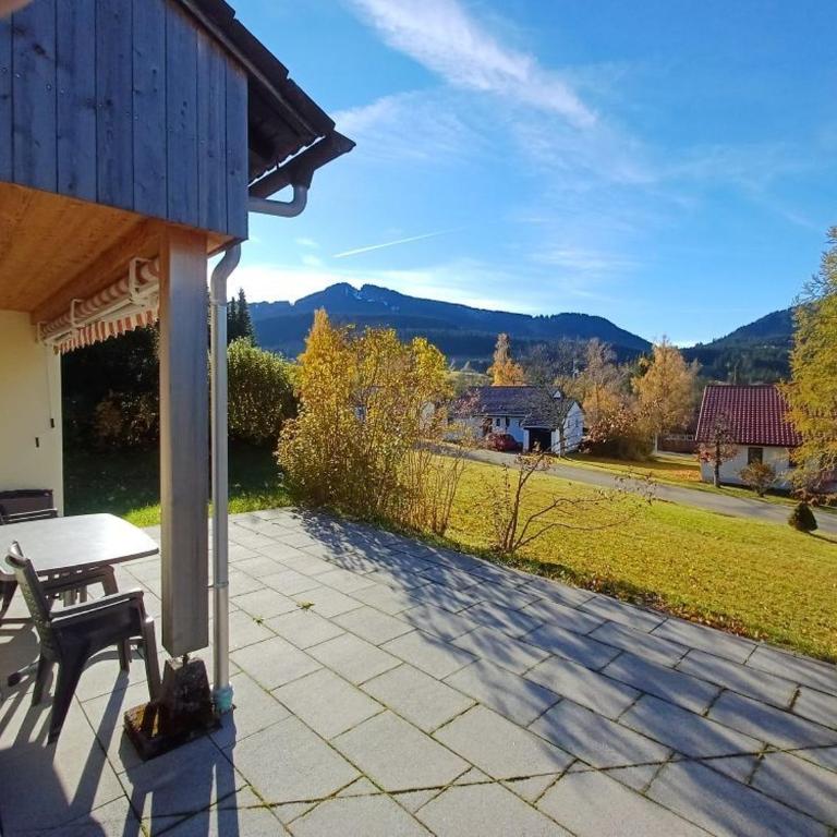 Ferienhaus mit schöner Sonnenterrasse im Feriendorf Reichenbach F15 - Haus mit 3 Schlafzimmern - 13