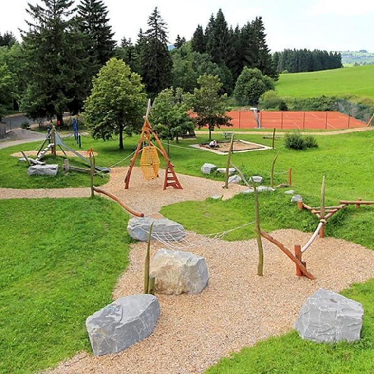 Ferienhaus mit Bergblick im Feriendorf Reichenbach F18 - Haus mit 3 Schlafzimmern - 4
