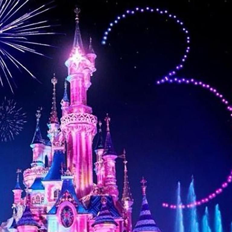Appartement 2 Chambres 5 Pers - 5 min Disneyland Paris - Parking Gratuit - Résidence Disneyland Place Toscane Serris - Apartment mit 2 Schlafzimmern - 60