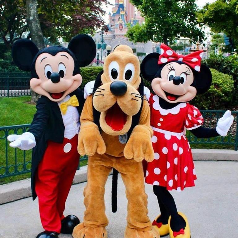 Appartement 2 Chambres 5 Pers - 5 min Disneyland Paris - Parking Gratuit - Résidence Disneyland Place Toscane Serris - Apartment mit 2 Schlafzimmern - 68