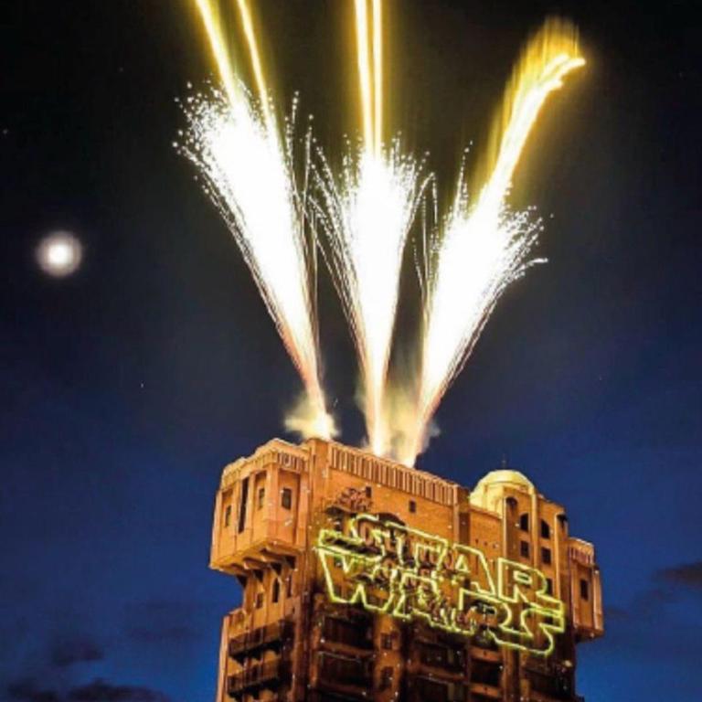 Appartement 2 Chambres 5 Pers - 5 min Disneyland Paris - Parking Gratuit - Résidence Disneyland Place Toscane Serris - Apartment mit 2 Schlafzimmern - 73