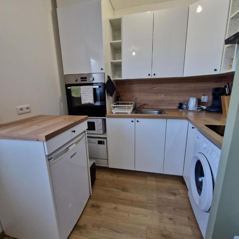 Appartement confort accès direct plage - Appartement 1 Chambre - 10