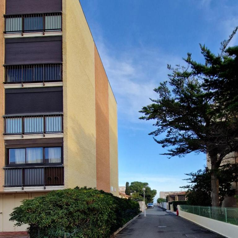Appartement confort accès direct plage - Appartement 1 Chambre - 12