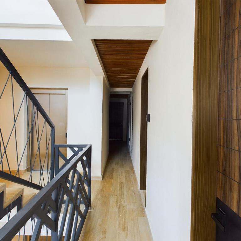 Palais Apartment Tulum by Luwii Stays - Apartamento Estudio con balcón - 15