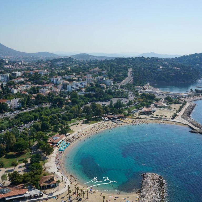 La Terrasso de la Mar - 350m des plages - Terrasse - 4 couchages - Wifi - Appartement 1 Chambre - 5