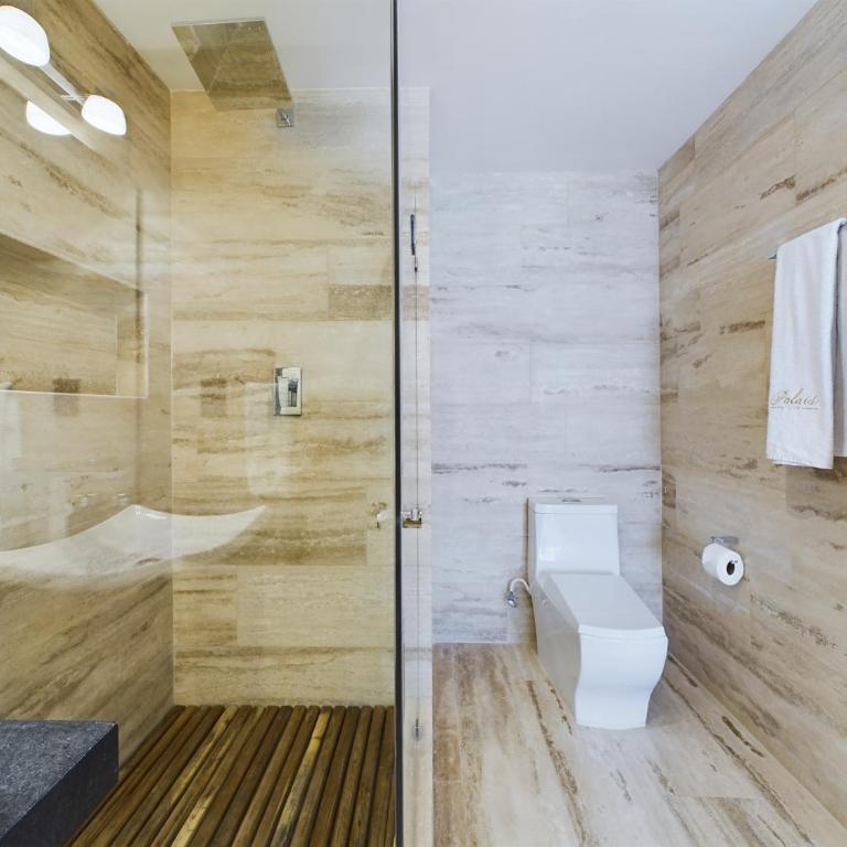 Palais Apartment Tulum by Luwii Stays - Apartamento Estudio con balcón - 12