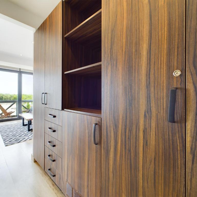 Palais Apartment Tulum by Luwii Stays - Apartamento Estudio con balcón - 13