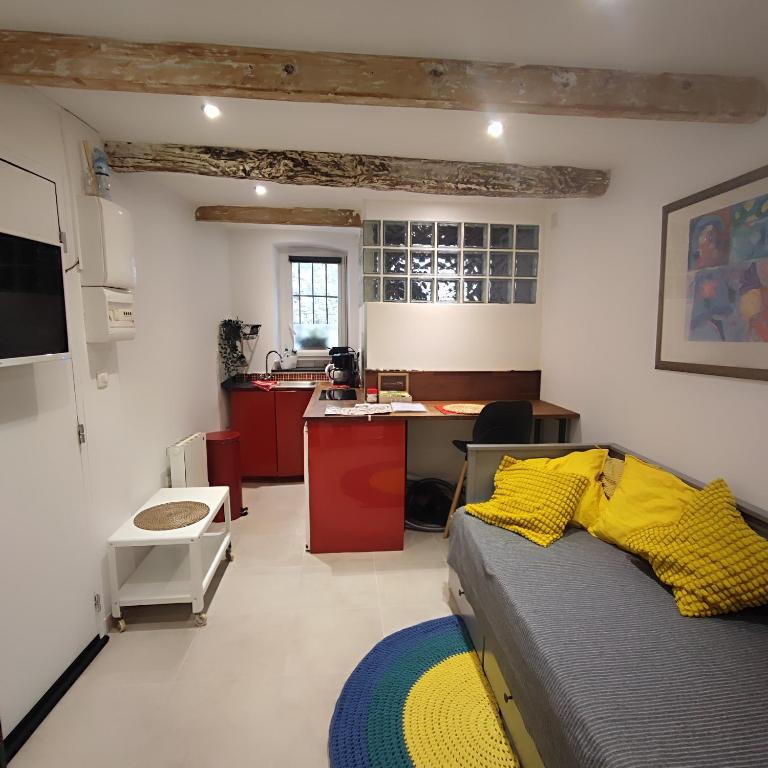 Little studio in the old town - Appartement 1 Chambre - 6