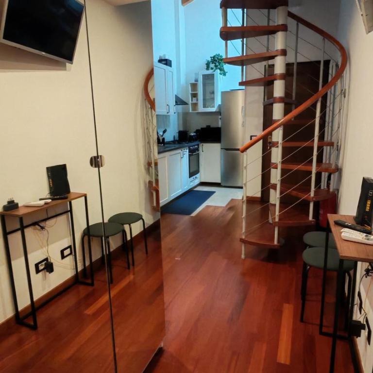 Parma Loft House - Appartamento Loft con 2 Camere da Letto - 4