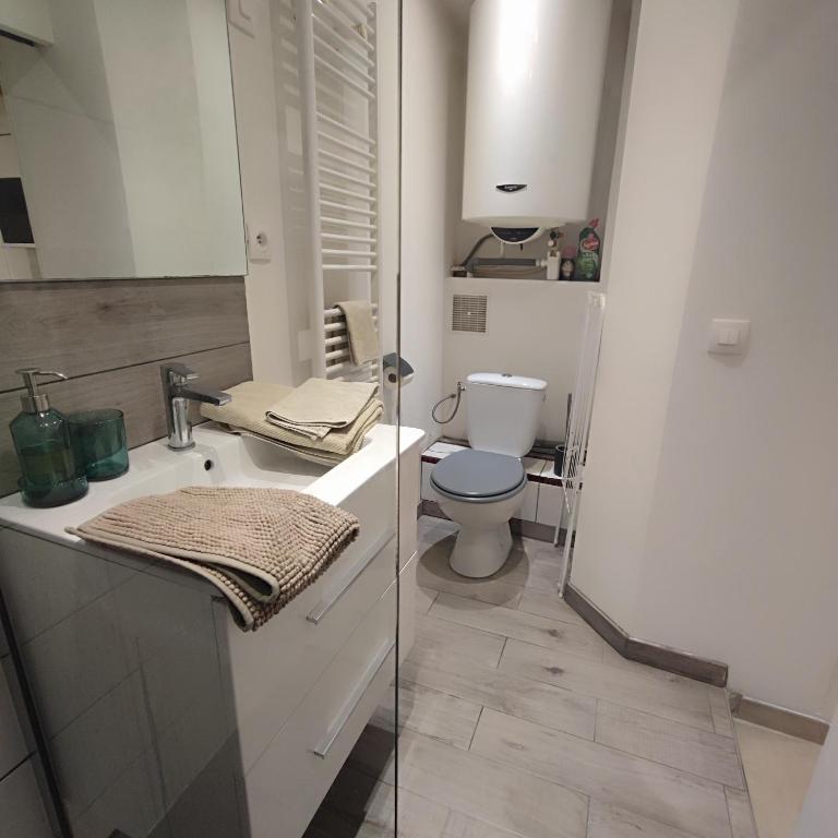 Little studio in the old town - Appartement 1 Chambre - 8
