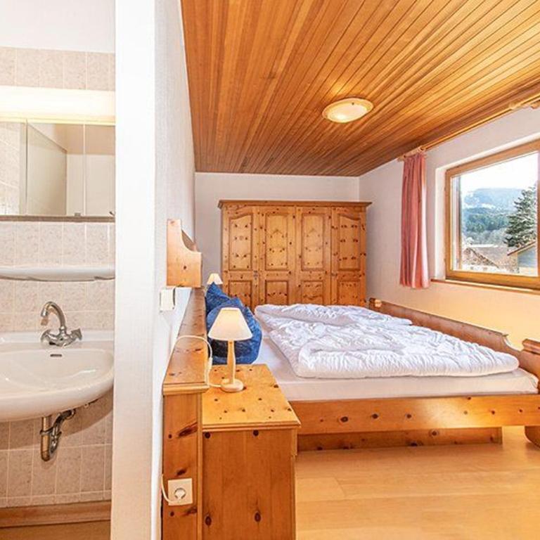 Allgäu-Ferienhaus mit viel Platz im Feriendorf Reichenbach R1 - Haus mit 3 Schlafzimmern - 12