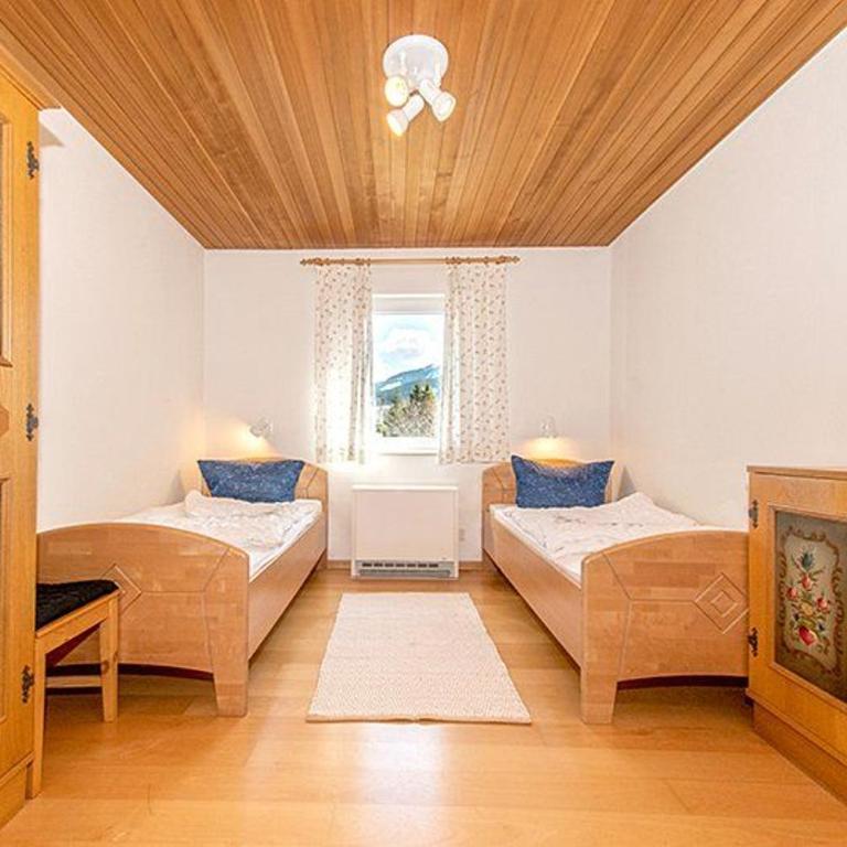 Allgäu-Ferienhaus mit viel Platz im Feriendorf Reichenbach R1 - Haus mit 3 Schlafzimmern - 13