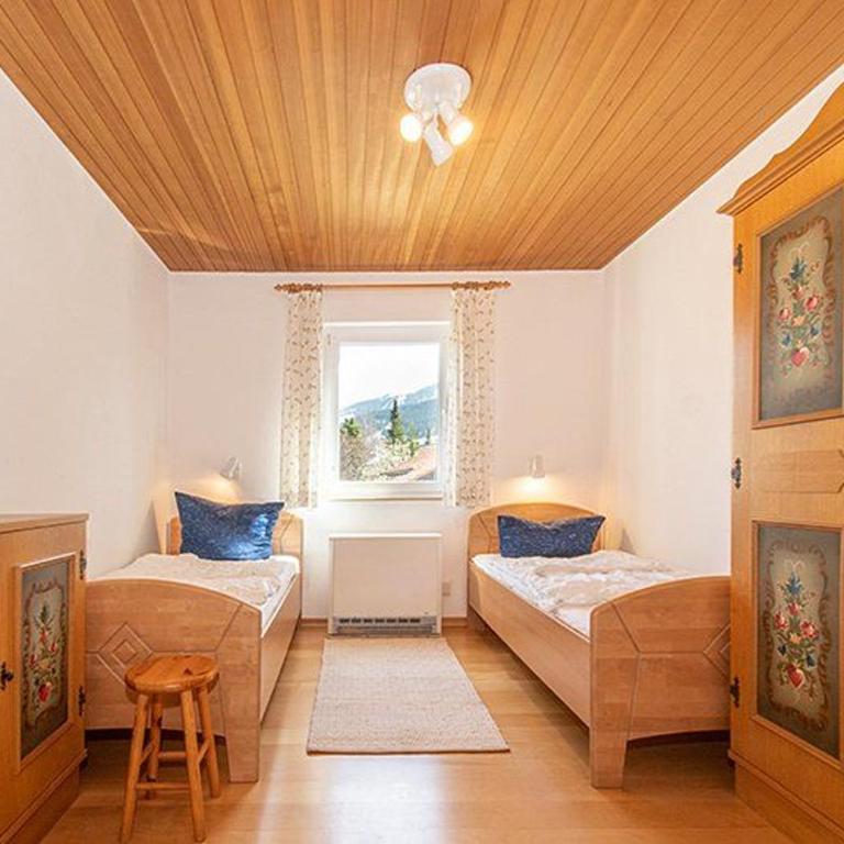 Allgäu-Ferienhaus mit viel Platz im Feriendorf Reichenbach R1 - Haus mit 3 Schlafzimmern - 10