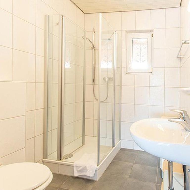 Allgäu-Ferienhaus mit viel Platz im Feriendorf Reichenbach R1 - Haus mit 3 Schlafzimmern - 14
