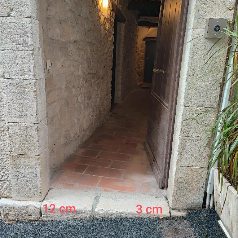 Little studio in the old town - Appartement 1 Chambre - 23