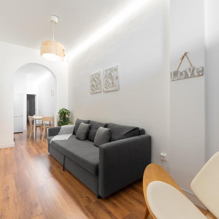 Apartment Karin - Apartamento de 1 dormitorio - 6