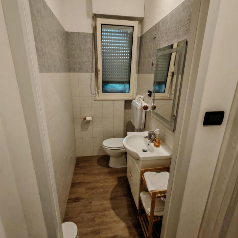 B&B SMARTFIT HOUSE - Room & Relax in Pescara - Camera Matrimoniale con Bagno Privato - 8