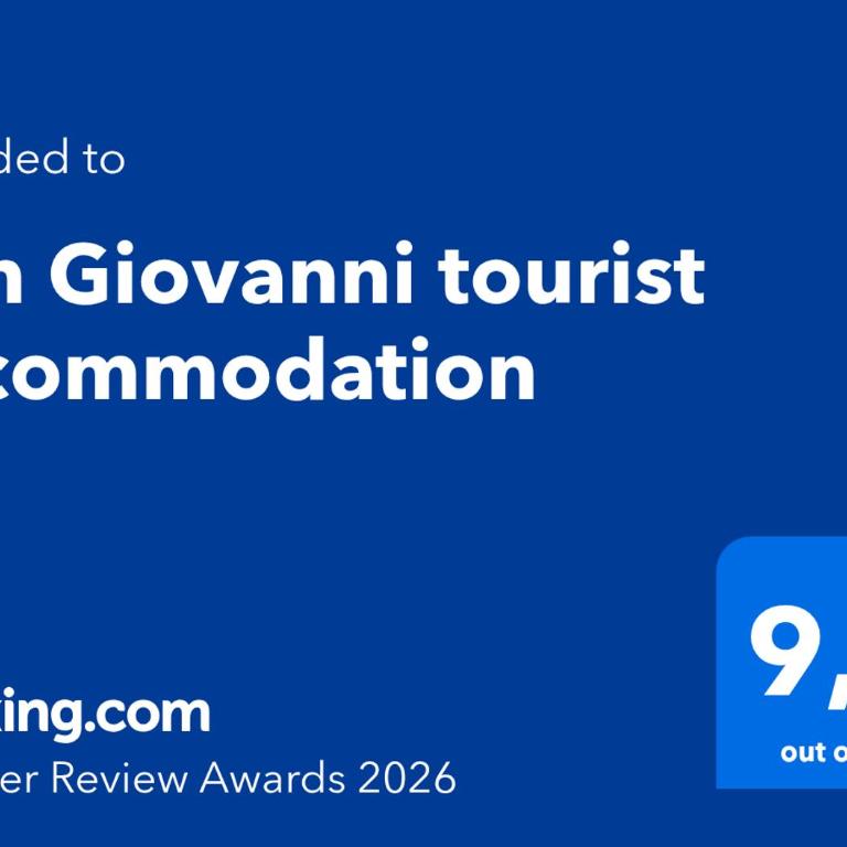 San Giovanni tourist accommodation - Appartamento con 1 Camera da Letto - 7