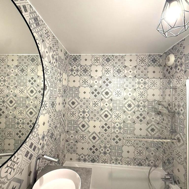 Appartement 2 Chambres 5 Pers - 5 min Disneyland Paris - Parking Gratuit - Résidence Disneyland Place Toscane Serris - Apartment mit 2 Schlafzimmern - 40