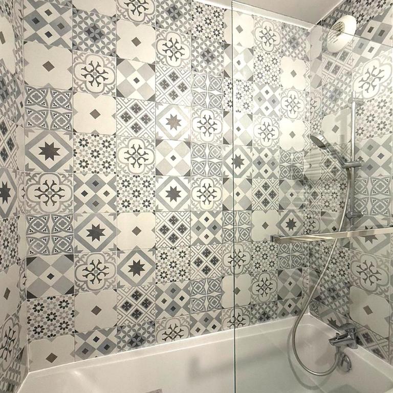 Appartement 2 Chambres 5 Pers - 5 min Disneyland Paris - Parking Gratuit - Résidence Disneyland Place Toscane Serris - Apartment mit 2 Schlafzimmern - 16