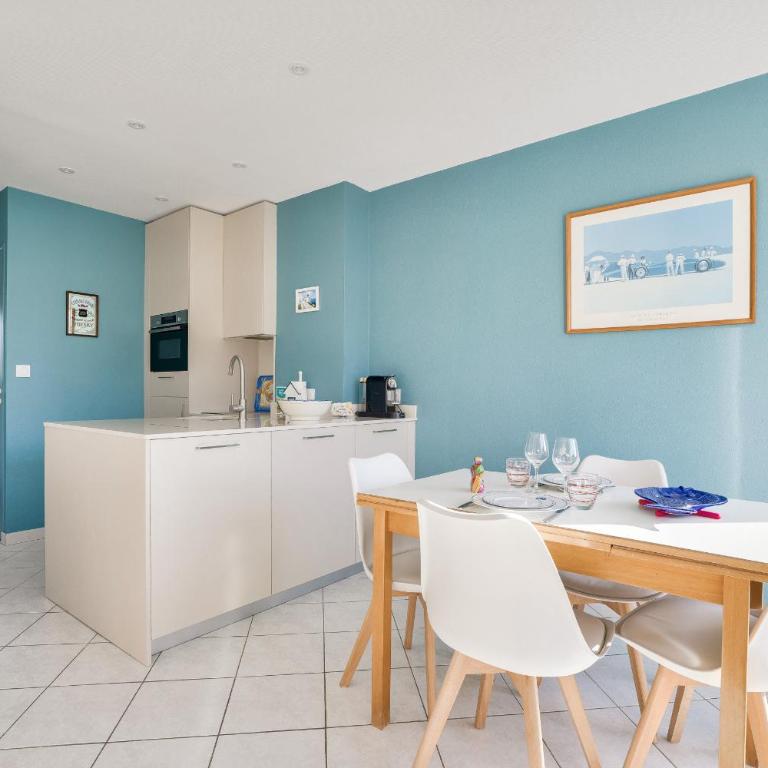 Plage immédiate, appartement centre Dinard - Appartement - 3