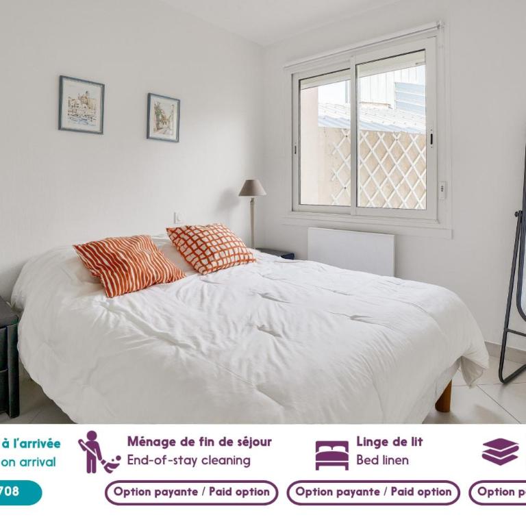Plage immédiate, appartement centre Dinard - Appartement - 5