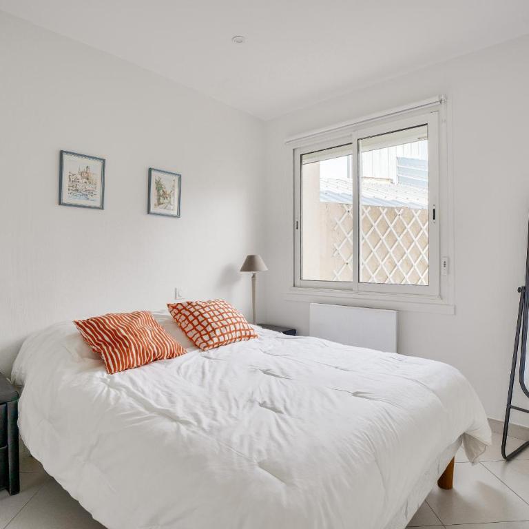 Plage immédiate, appartement centre Dinard - Appartement - 11