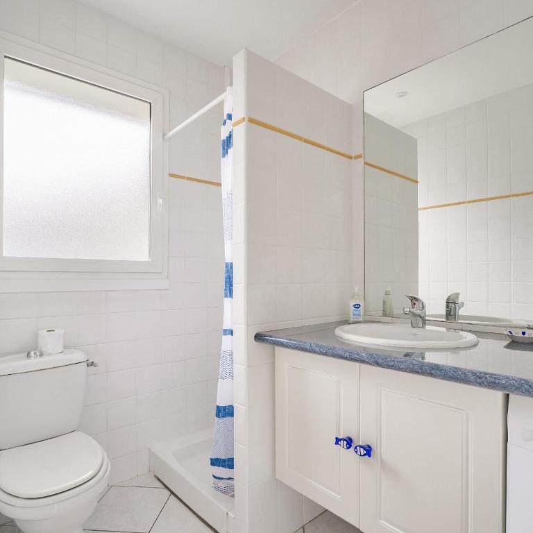 Plage immédiate, appartement centre Dinard - Appartement - 12