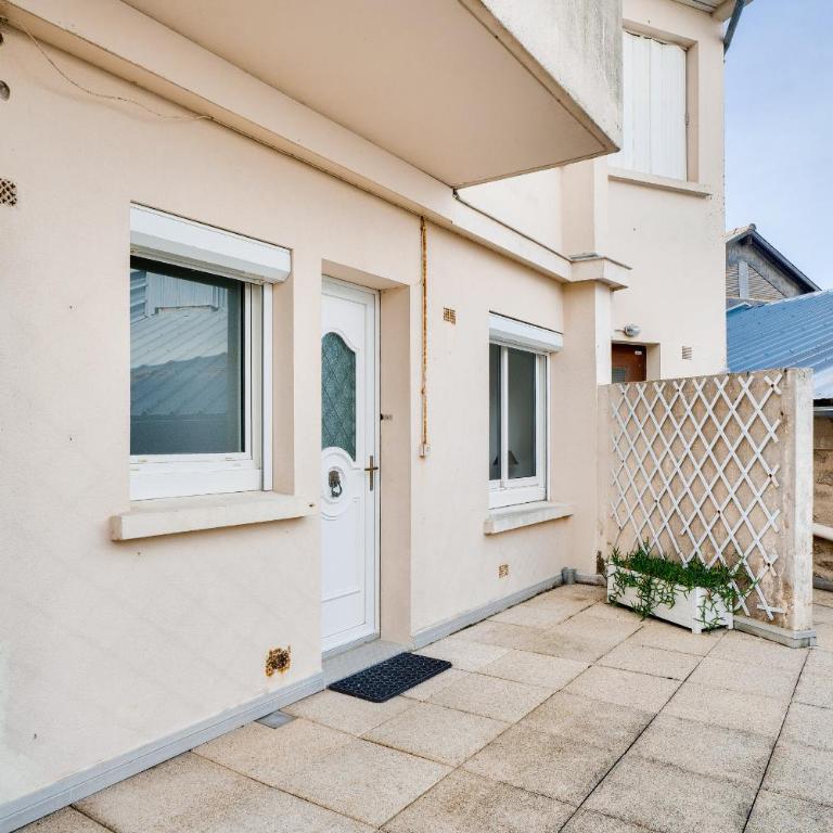 Plage immédiate, appartement centre Dinard - Appartement - 14