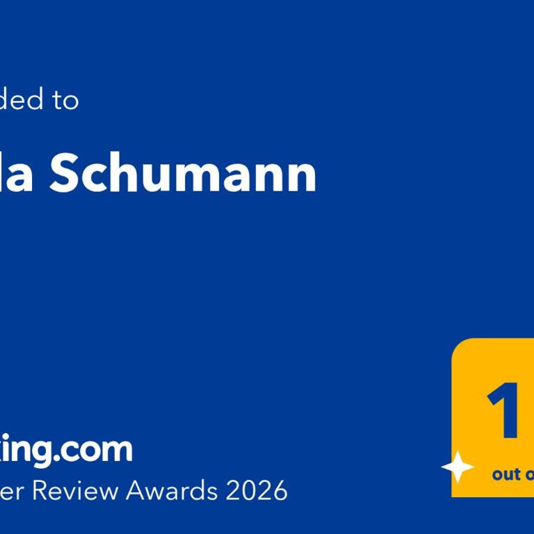 Villa Schumann - Three-Bedroom Villa - 5