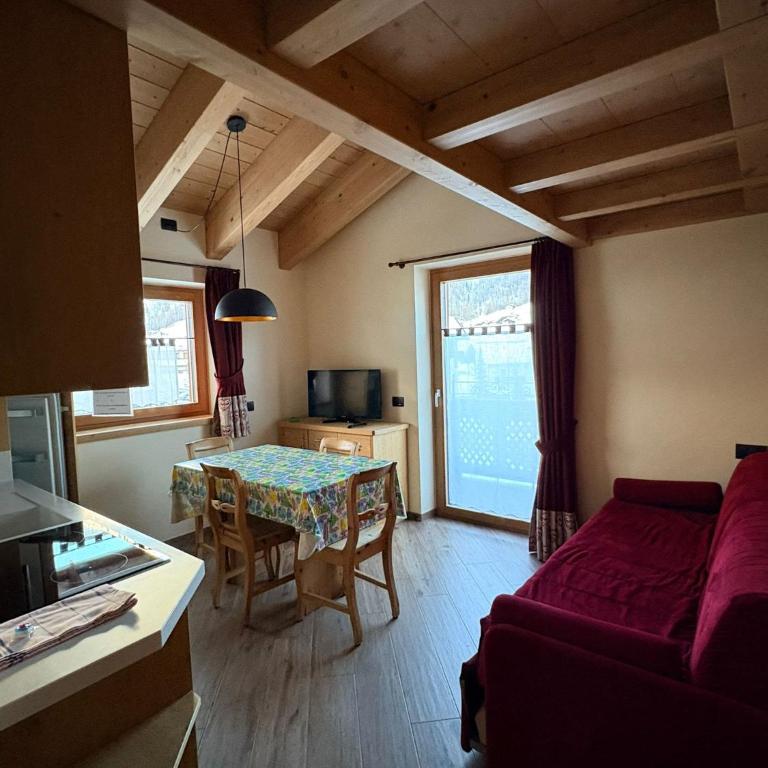 Appartamenti Miramonti - Appartamento Loft con 2 Camere da Letto - 7