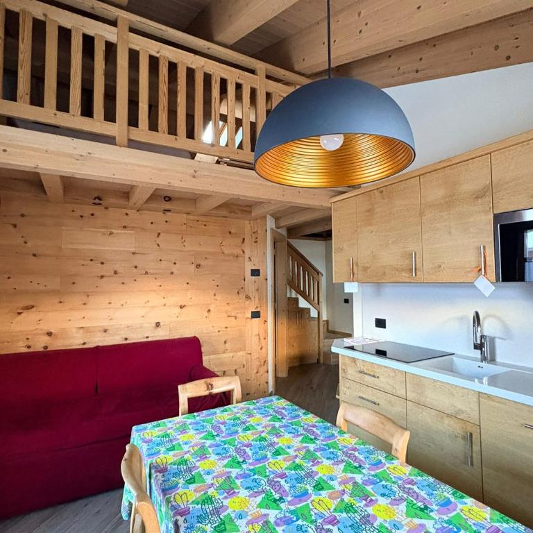 Appartamenti Miramonti - Appartamento Loft con 2 Camere da Letto - 1