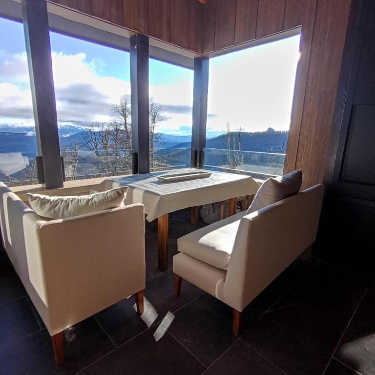 HUS 9 - Ski In Ski Out Cabin overlooking Lanin - Villa de 3 dormitorios - 4