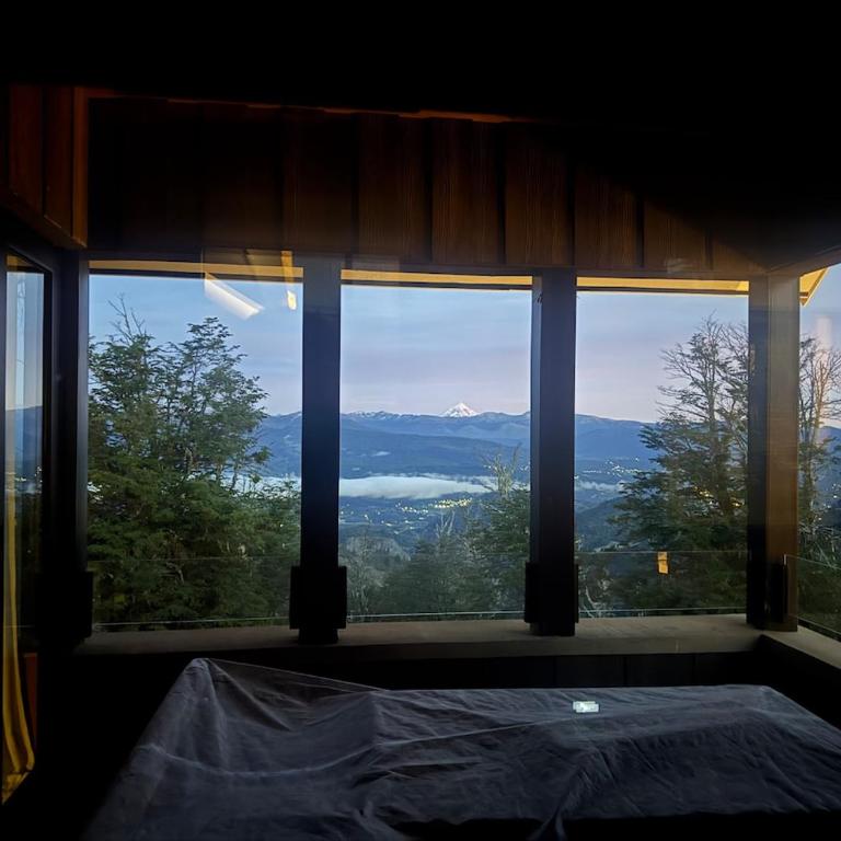 HUS 9 - Ski In Ski Out Cabin overlooking Lanin - Villa de 3 dormitorios - 8