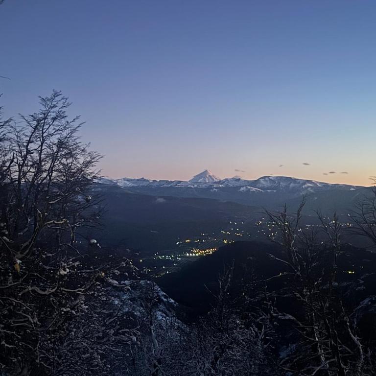 HUS 9 - Ski In Ski Out Cabin overlooking Lanin - Villa de 3 dormitorios - 18
