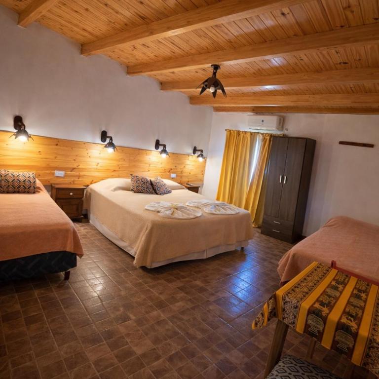 Hotel Sante - Family Room - 1