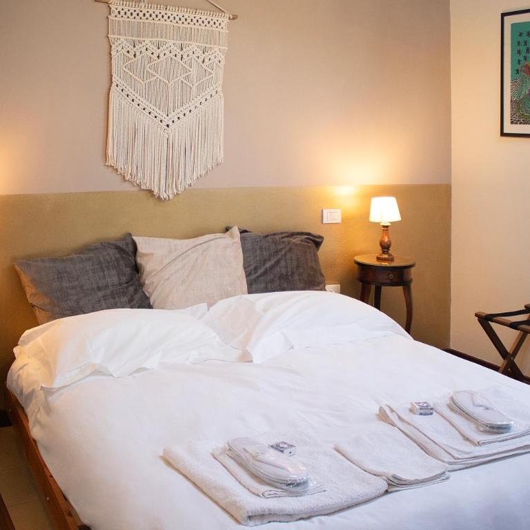 Casa Jasmin, 2 floors, private garden - Two-Bedroom Villa - 19