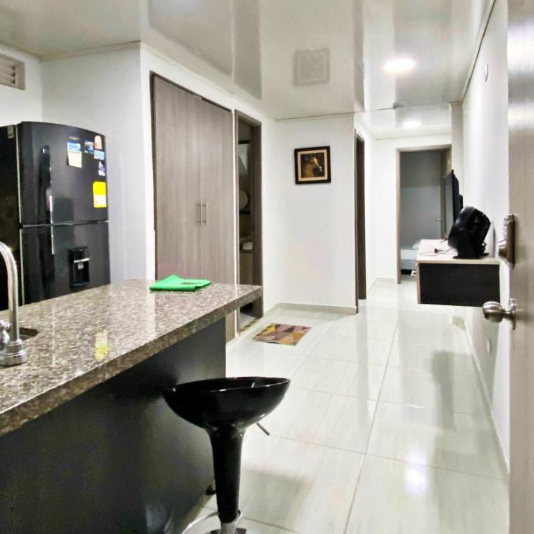apartahotel apto 404 - Two-Bedroom Apartment - 1