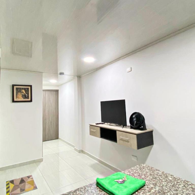 apartahotel apto 404 - Two-Bedroom Apartment - 3