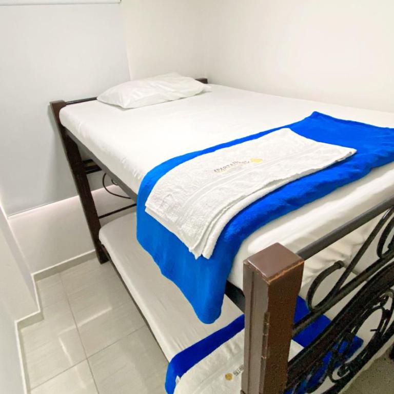apartahotel apto 404 - Two-Bedroom Apartment - 10