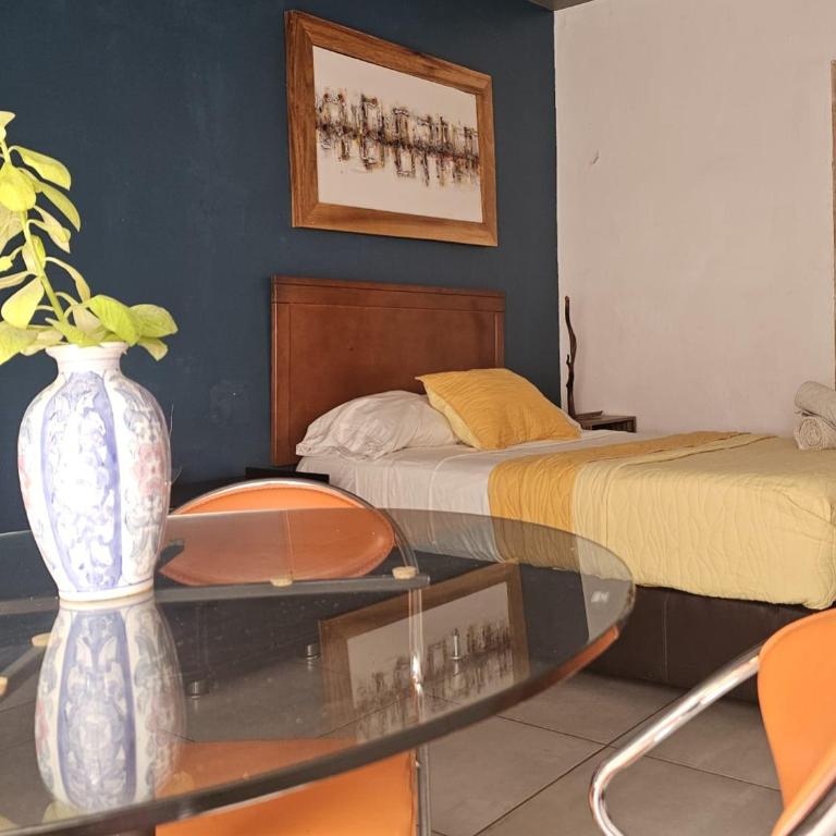Acogedor apartamento cerca de Chapultepec, COLISEO - Apartamento de 1 dormitorio - 10