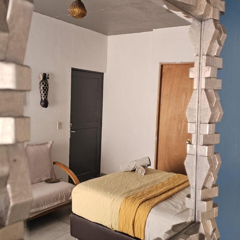 Acogedor apartamento cerca de Chapultepec, COLISEO - Apartamento de 1 dormitorio - 12