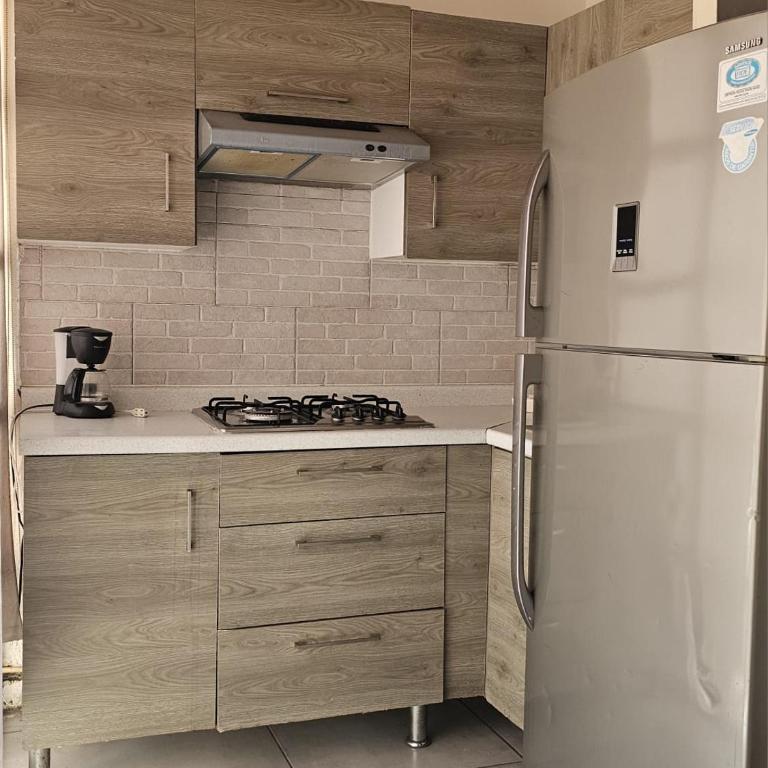 Acogedor apartamento cerca de Chapultepec, COLISEO - Apartamento de 1 dormitorio - 13