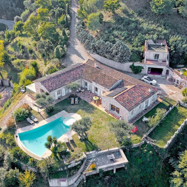 Villa Thalia - Villa - 18