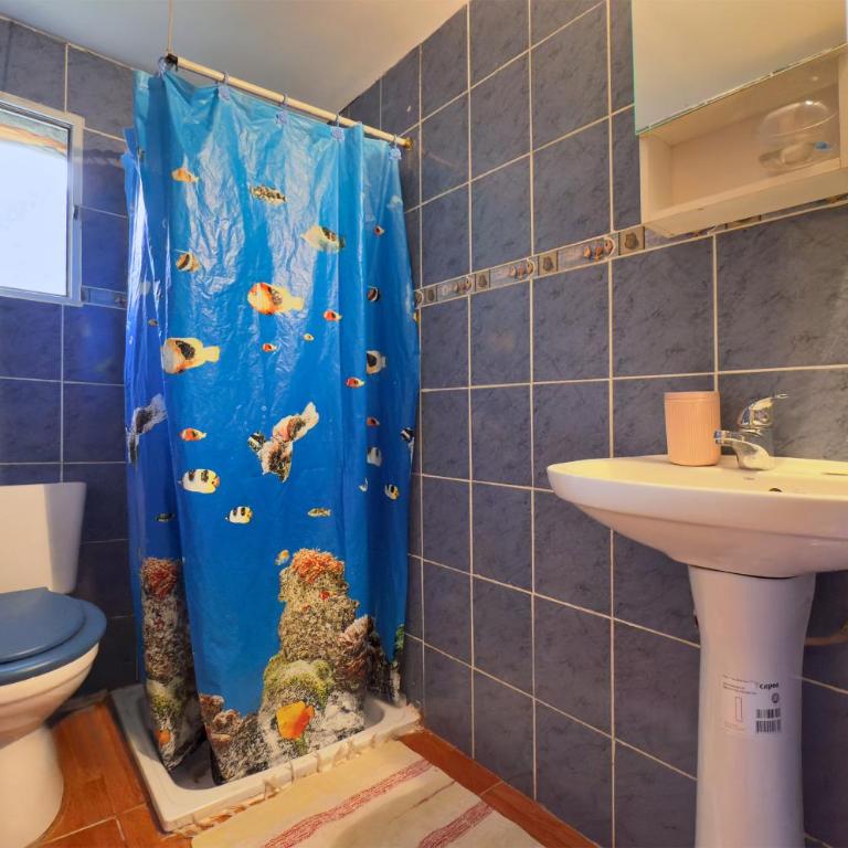 Hostel Familia de Campo - Standard Quadruple Room - 4