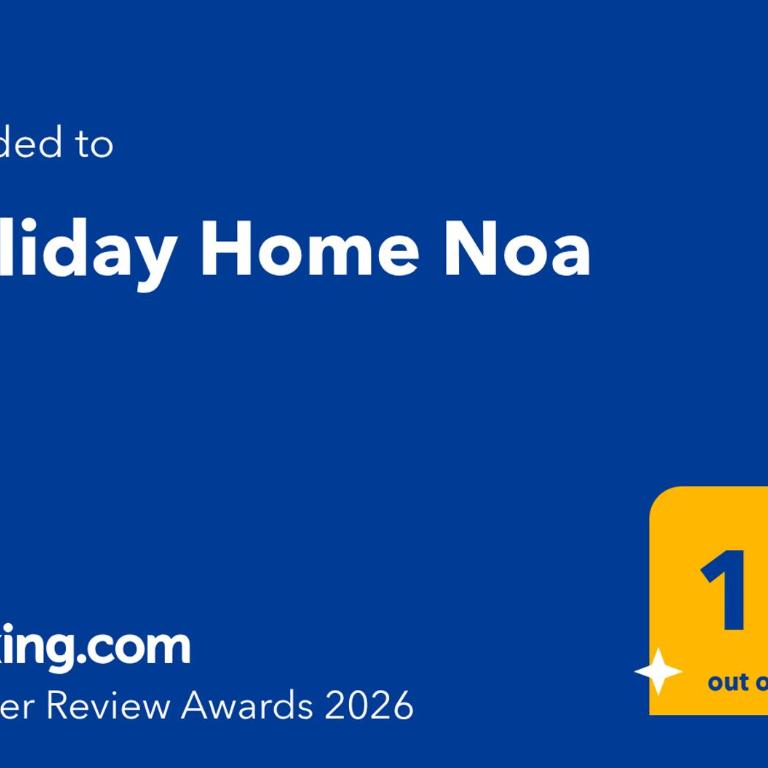 Holiday Home Noa - Two-Bedroom House - 5